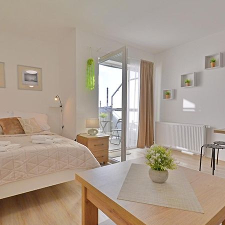 Sunset Apartments - Plac Slowianski 10 Świnoujście Exterior foto