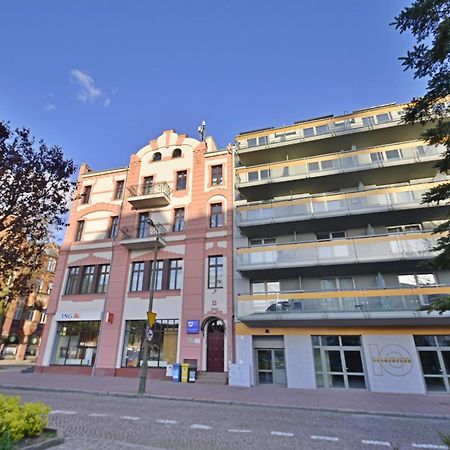 Sunset Apartments - Plac Slowianski 10 Świnoujście Exterior foto