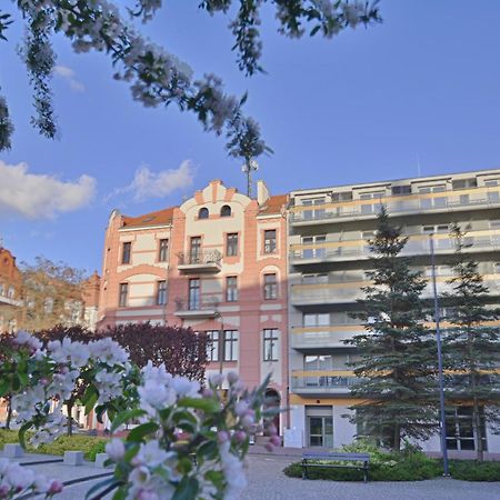 Sunset Apartments - Plac Slowianski 10 Świnoujście Exterior foto