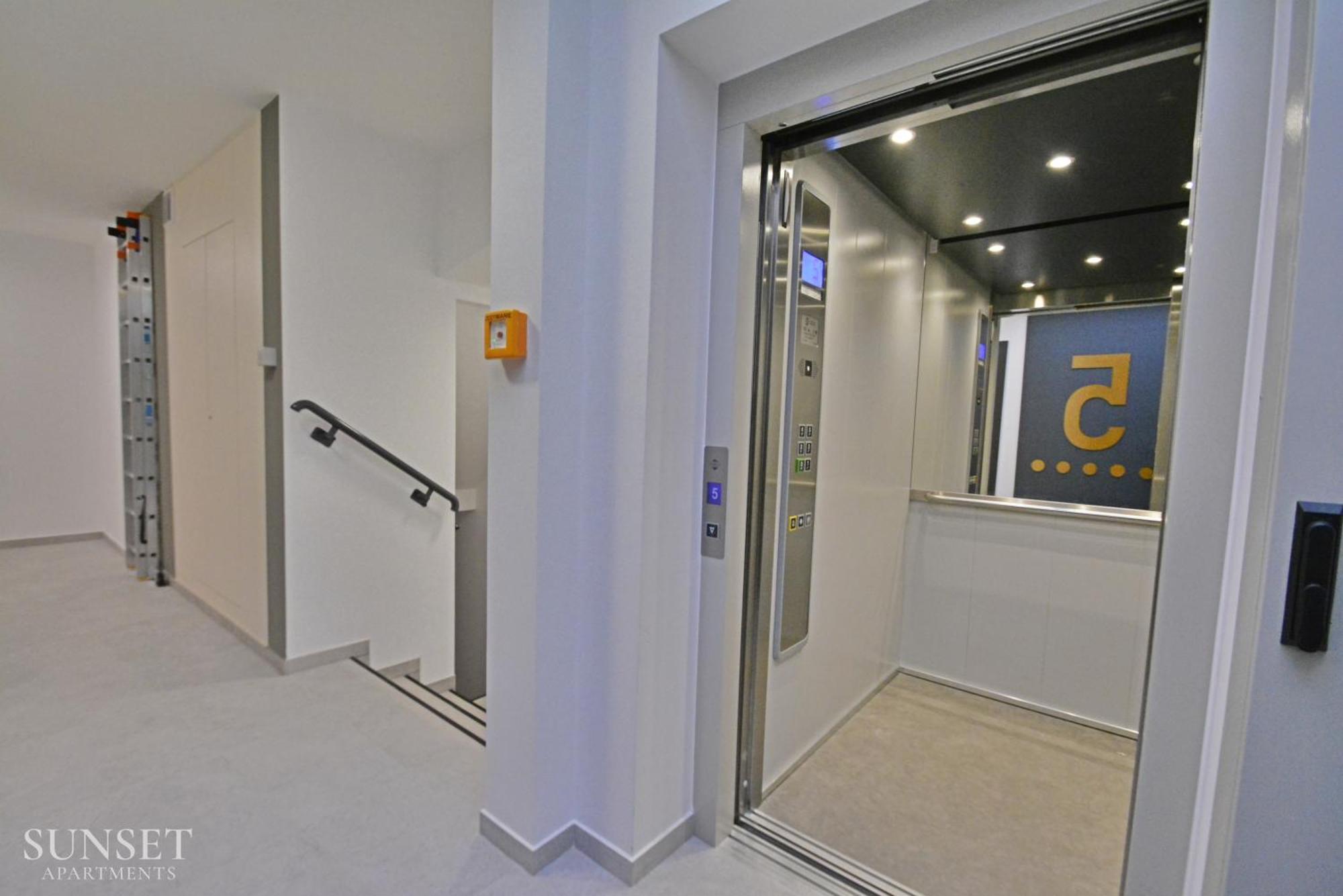 Sunset Apartments - Plac Slowianski 10 Świnoujście Exterior foto